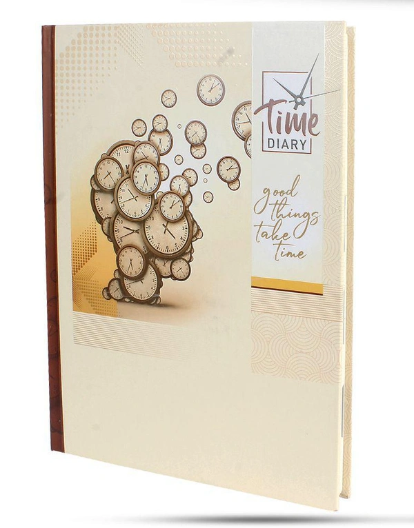 V-781 Diary 2023 B5 Time Diary