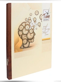 V-781 Diary 2023 B5 Time Diary
