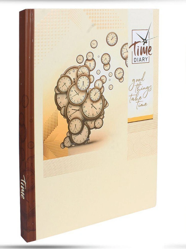V-781 Diary 2023 B5 Time Diary