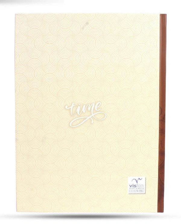 V-781 Diary 2023 B5 Time Diary