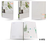 V-972 Diary 2023 B5 Eco Friendly Diary
