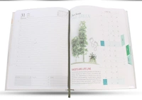 V-972 Diary 2023 B5 Eco Friendly Diary