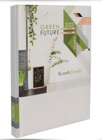V-972 Diary 2023 B5 Eco Friendly Diary