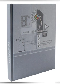 V-389 Diary 2023 B5 Nescafe 1dt Engineer Premium S/sep