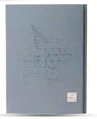V-389 Diary 2023 B5 Nescafe 1dt Engineer Premium S/sep