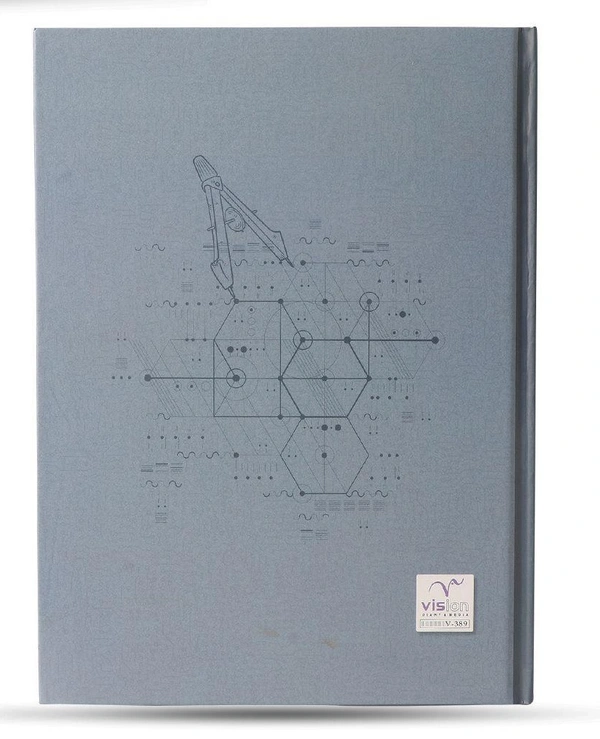 V-389 Diary 2023 B5 Nescafe 1dt Engineer Premium S/sep