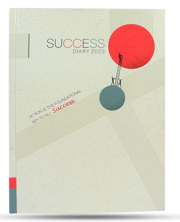 V-771 Diary 2023 B5 Success Diary 