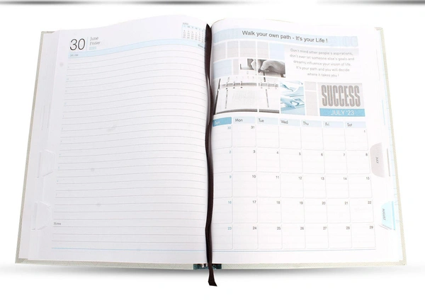 V-771 Diary 2023 B5 Success Diary 