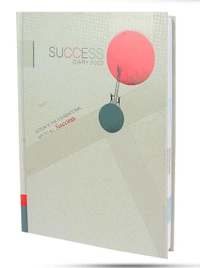 V-771 Diary 2023 B5 Success Diary 