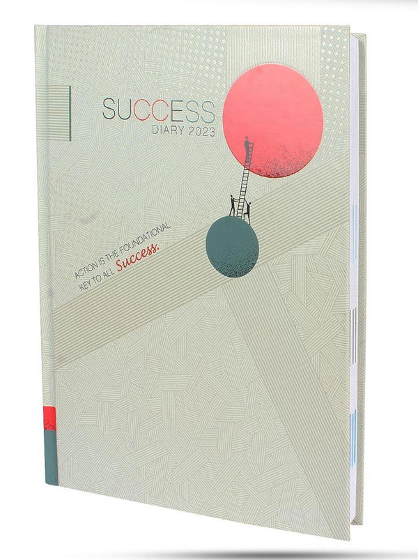 V-771 Diary 2023 B5 Success Diary 