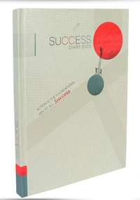 V-771 Diary 2023 B5 Success Diary 