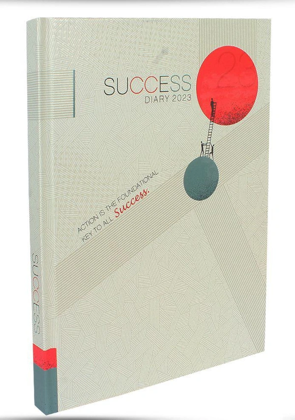 V-771 Diary 2023 B5 Success Diary 