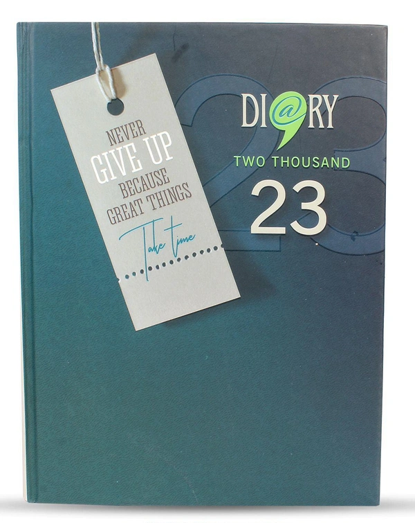 V-360 Diary 2023 B5 Nescafe 1 dt Cut spl m/c