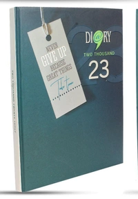 V-360 Diary 2023 B5 Nescafe 1 dt Cut spl m/c