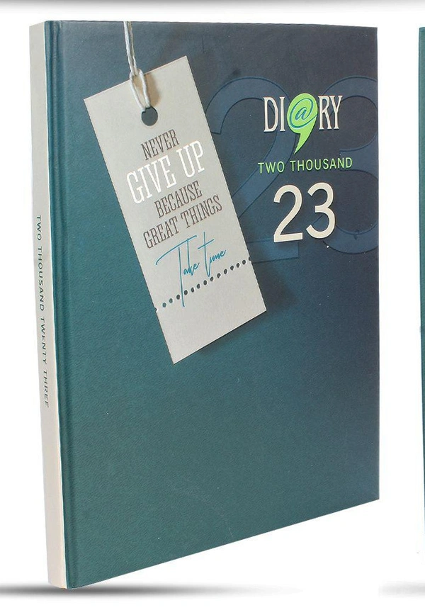V-360 Diary 2023 B5 Nescafe 1 dt Cut spl m/c