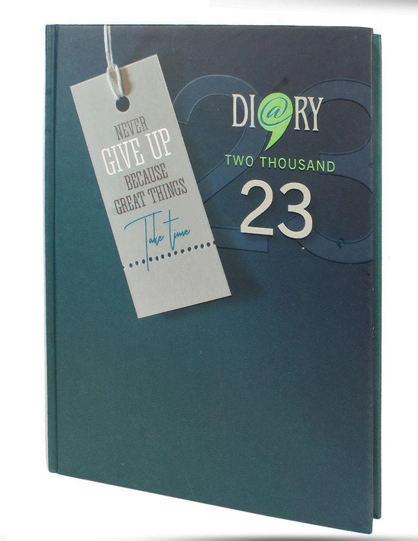 V-360 Diary 2023 B5 Nescafe 1 dt Cut spl m/c