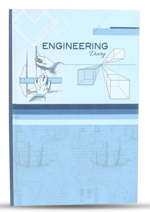V-347 Diary 2023 B5 Cheif Engineering Diary