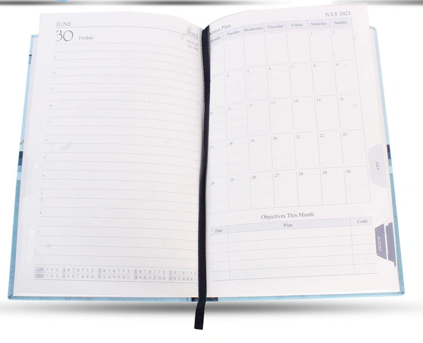 V-347 Diary 2023 B5 Cheif Engineering Diary