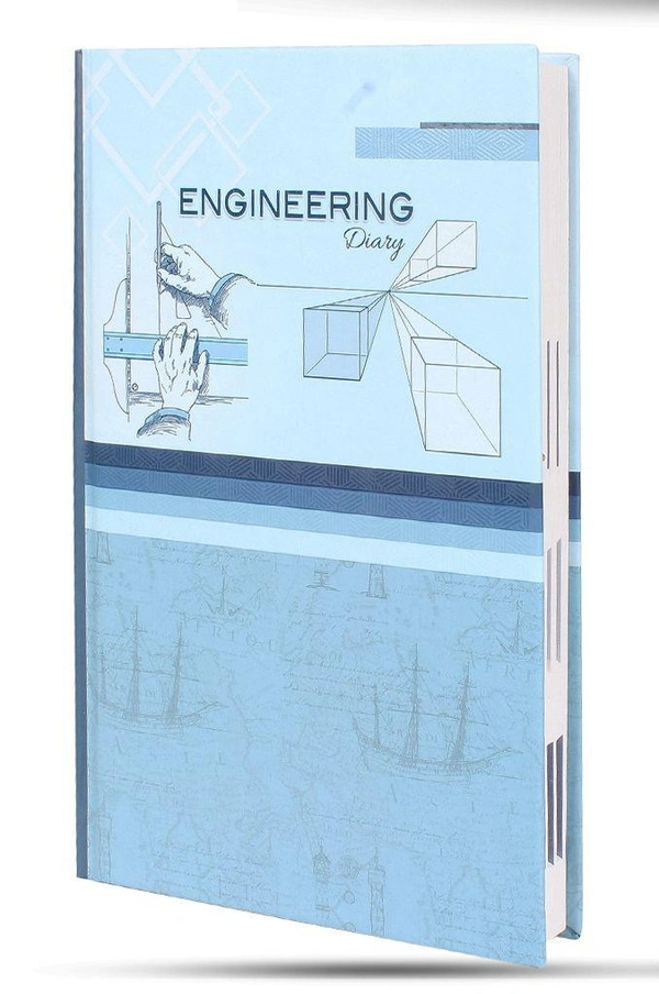 V-347 Diary 2023 B5 Cheif Engineering Diary