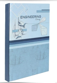 V-347 Diary 2023 B5 Cheif Engineering Diary