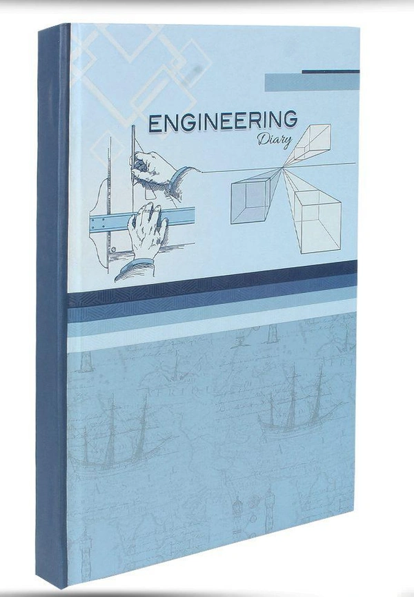 V-347 Diary 2023 B5 Cheif Engineering Diary