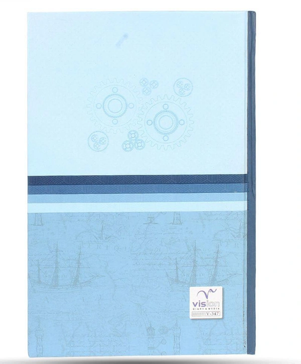 V-347 Diary 2023 B5 Cheif Engineering Diary