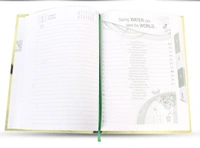 V-339 Diary 2023 A5 Green 1dt Diary