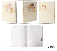 V-974 Diary 2023 B5 We Care Diary