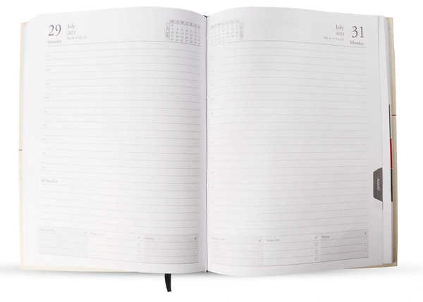 V-974 Diary 2023 B5 We Care Diary