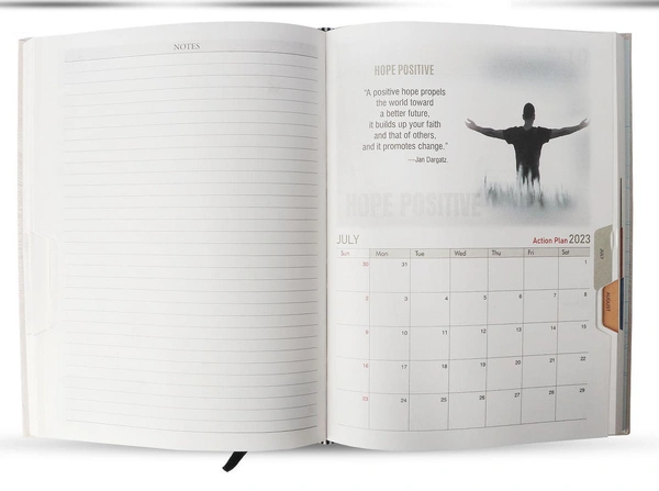 V-977 Diary 2023 B5 Hope Diary