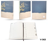 V-363 Diary 2023 B5 Nescafe 1dt Natural M/C 