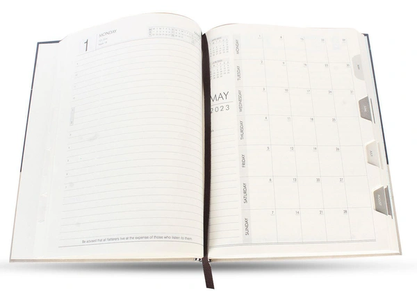 V-363 Diary 2023 B5 Nescafe 1dt Natural M/C 