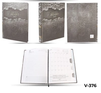 V-376 Diary 2023 B5 Nescafe 1 dt White Corporate 122
