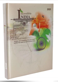 V-973 Diary 2023 B5 India Diary