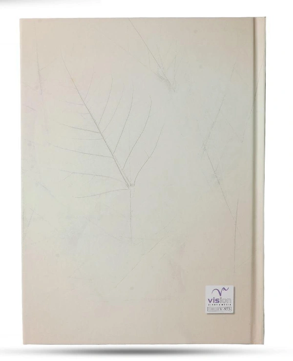 V-973 Diary 2023 B5 India Diary