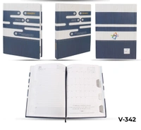 V-342 Diary 2023 A5 Corporate White