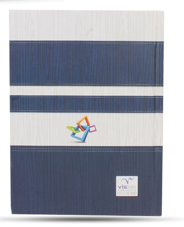 V-342 Diary 2023 A5 Corporate White
