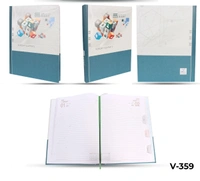 V-359 Diary 2023 B5 Nescafe 1dt Medium Sun Sep