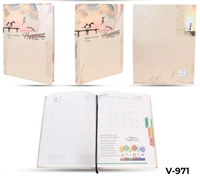 V-971 Diary 2023 B5 Happiness Diary