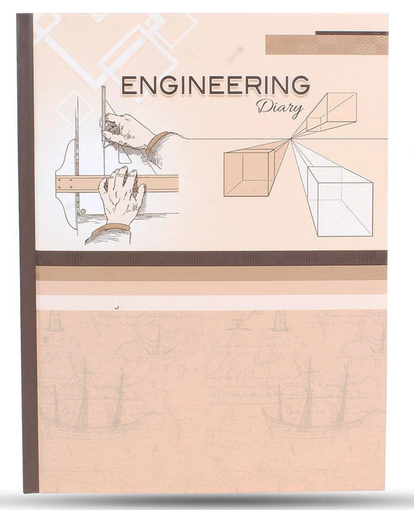 V-393 Diary 2023 B5 Nescafe 1dt Natural Engineering