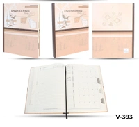V-393 Diary 2023 B5 Nescafe 1dt Natural Engineering