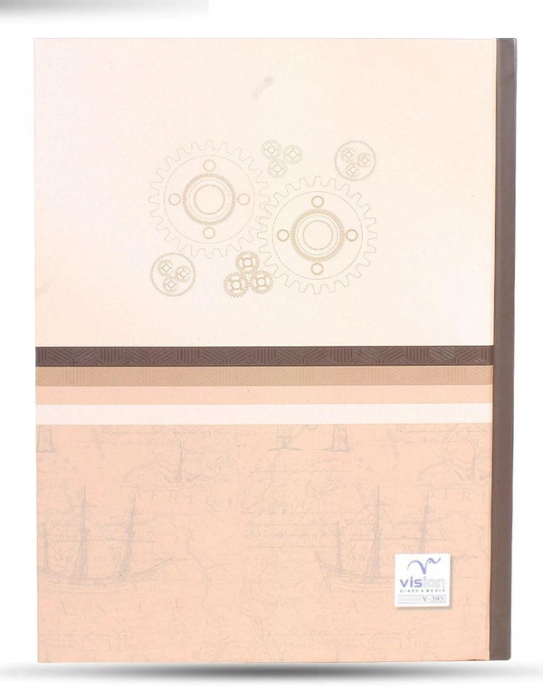 V-393 Diary 2023 B5 Nescafe 1dt Natural Engineering