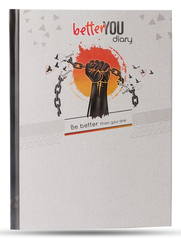 V-773 Diary 2023 B5 Better You Diary