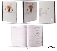 V-773 Diary 2023 B5 Better You Diary
