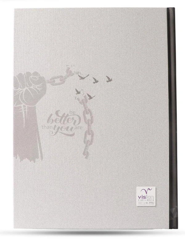 V-773 Diary 2023 B5 Better You Diary