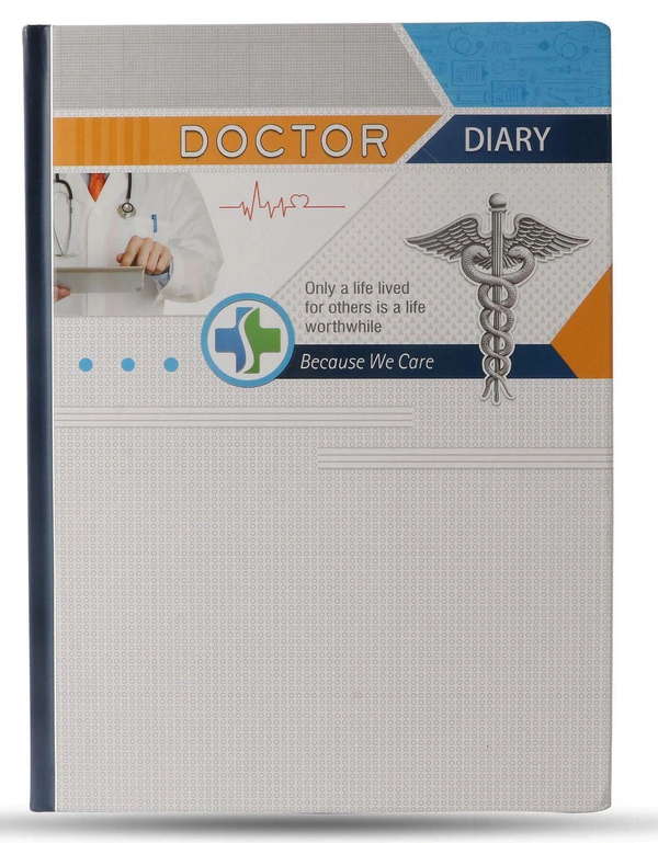V-385 Diary 2023 B5 Nescafe 1dt Corp Doctor Diary