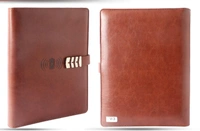 V-3 Diary Folder with 8000 mAh Power Bank and Phone Stand W/ Wireless Charger