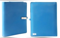 V-2 Diary Folder with 8000 mAh Power Bank and Phone Stand & 16 GB USB