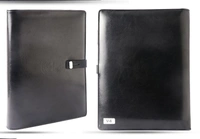 V-6 Diary Folder with 8000 mAh Power Bank and Phone Stand & Wireless Charger