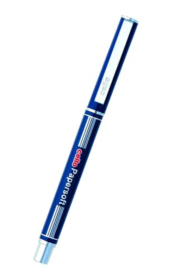 Cello Papersoft Ball Pen 20 MRP - Blue